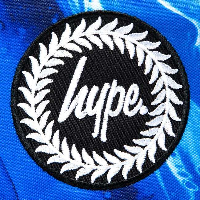 Blue-White - Lifestyle - Hype Tonal Out Of Space Marble Knapsack