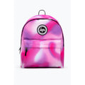 Pink - Front - Hype Psychedelic Knapsack