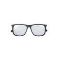 Black-Gunmetal Gray - Front - Hype Mens Overseer Sunglasses