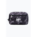 Black-Gray - Front - Hype Camo Boot Bag