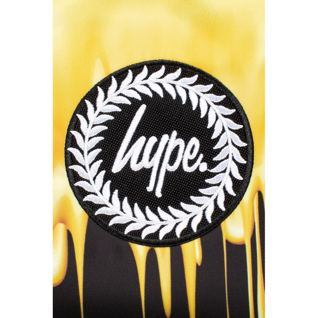 Gold-Black - Side - Hype Honey Drips Knapsack