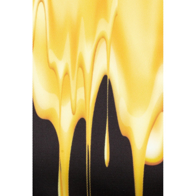 Gold-Black - Pack Shot - Hype Honey Drips Knapsack