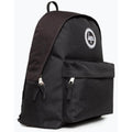 Black-White - Side - Hype Button Knapsack