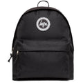 Black-White - Front - Hype Button Knapsack