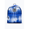 Royal Blue-White - Front - Hype Single Drip Knapsack