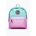 Lilac-Mint - Front - Hype Gradient Knapsack