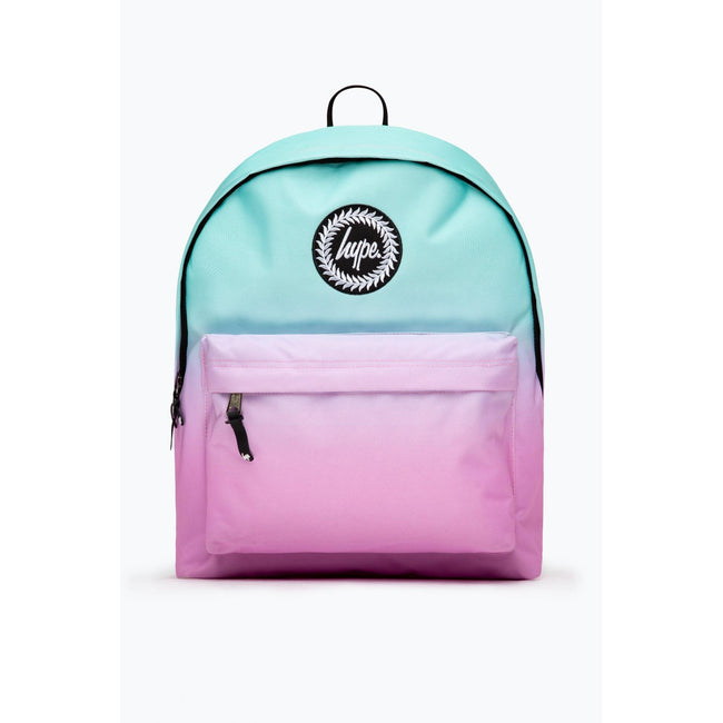 Lilac-Mint - Front - Hype Gradient Knapsack