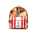 Red-White-Brown - Front - Hype Original Recipe KFC Knapsack