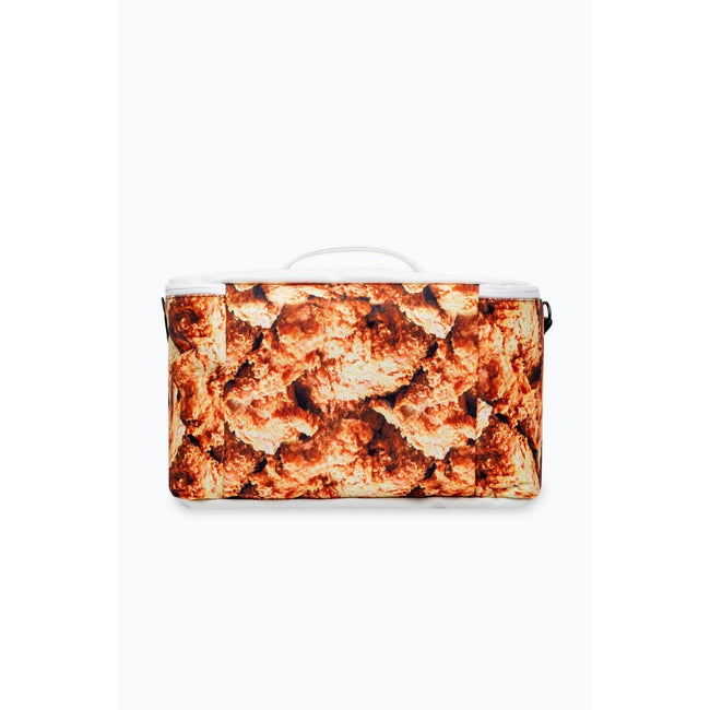 Brown-White-Red - Back - Hype Original Recipe KFC Messenger Bag