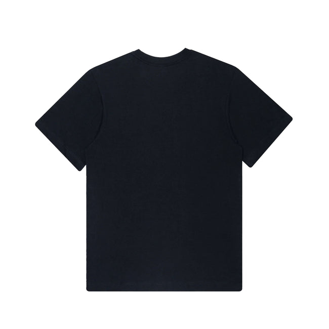 Black - Back - Hype Mens Freestyler T-Shirt