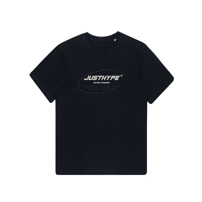Black - Front - Hype Mens Freestyler T-Shirt