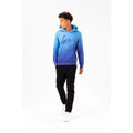 Blue - Lifestyle - Hype Boys Speckle Fade Script Hoodie