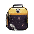 Black-Gold - Front - Hype Harry Potter Lunch Bag
