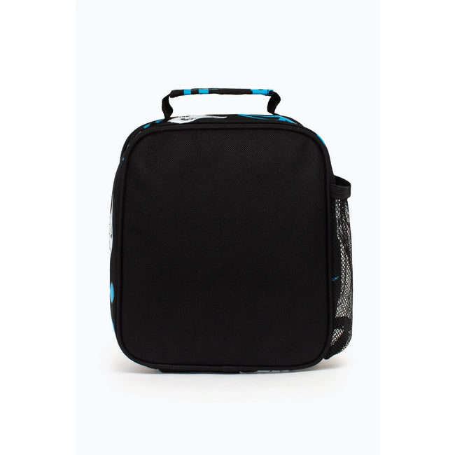 Black-Blue-White - Back - Hype Ravenclaw Harry Potter Lunch Bag