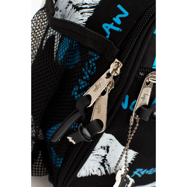 Black-Blue-White - Lifestyle - Hype Ravenclaw Harry Potter Lunch Bag