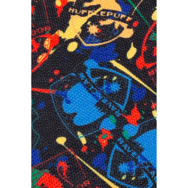 Black-Multicolored - Pack Shot - Hype House Splat Harry Potter Wallet