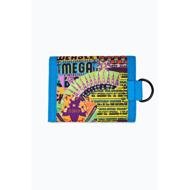 Multicolored - Back - Hype Weasley´s Wizzard Wheezes Harry Potter Wallet