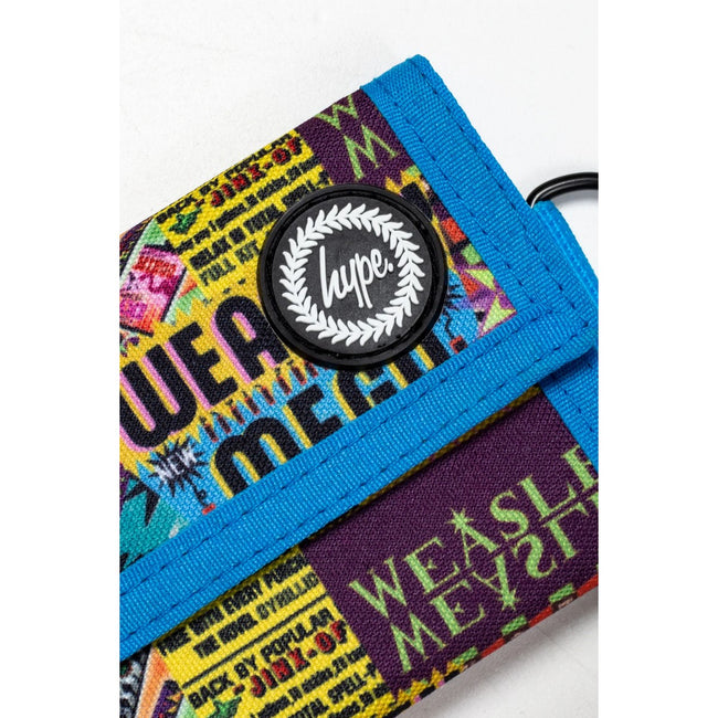 Multicolored - Side - Hype Weasley´s Wizzard Wheezes Harry Potter Wallet
