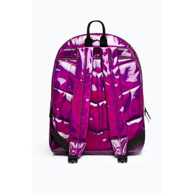 Purple - Back - Hype Harry Potter Knight Bus Knapsack