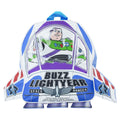 Multicolored - Front - Toy Story Childrens-Kids 3D Buzz Lightyear Knapsack