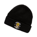 Black - Front - Cypress Hill LA Band Beanie
