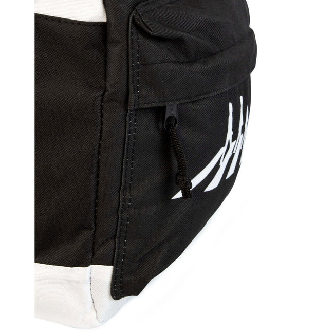 Black-White - Lifestyle - Rock Sax Abbey Road The Beatles Knapsack