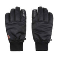 Black - Front - Tactical Threads Mens Waterproof Winter Gloves
