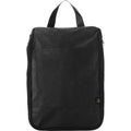 Solid Black - Front - Bullet Faro Non Woven Shoe Bag