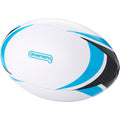 White,Blue - Side - Bullet Stadium Rugby Ball