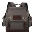 Gray - Front - Field & Co. Classic Backpack