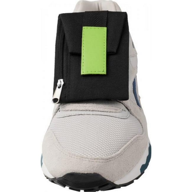 Lime - Side - Bullet Keeper Shoe Wallet