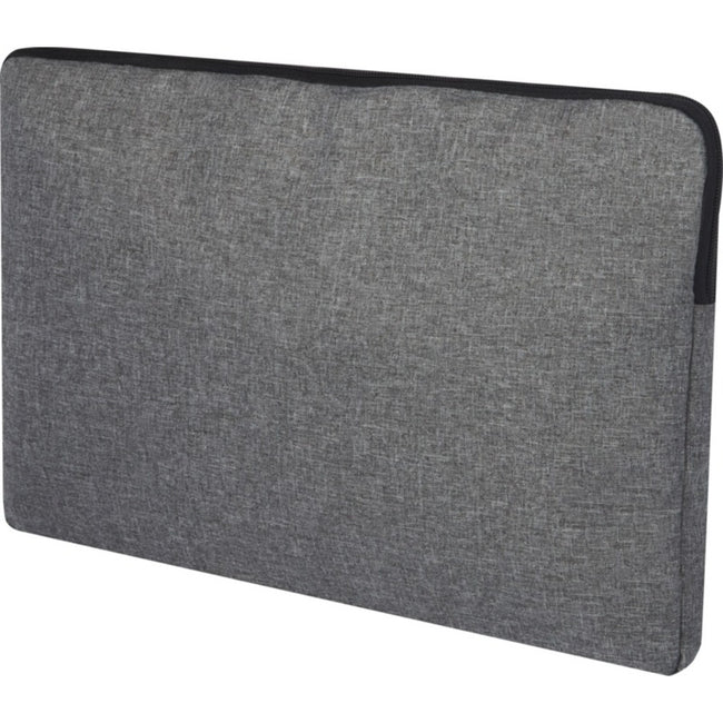 Heather Grey - Front - Bullet Hoss Laptop Sleeve