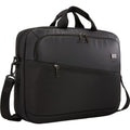 Solid Black - Front - Case Logic Propel Laptop Bag