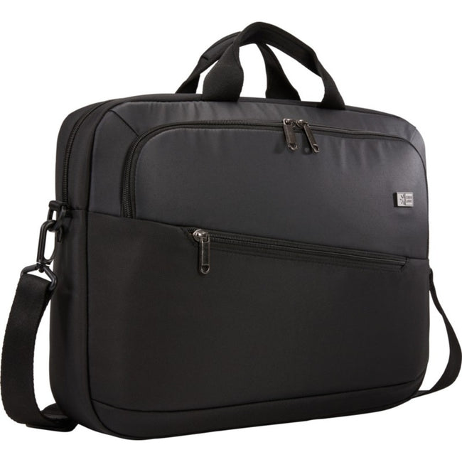 Solid Black - Front - Case Logic Propel Laptop Bag