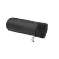 Solid Black - Front - Seasons Lily Fleece Blanket