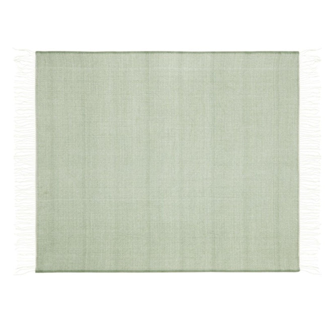 Green - Lifestyle - Seasons Zinnia Summer Blanket