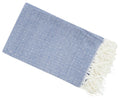 Royal Blue - Front - Seasons Zinnia Summer Blanket