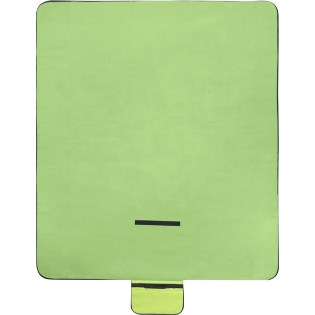 Mid Green - Lifestyle - Bullet Salvie Plastic Picnic Blanket