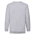 Gray Heather - Back - Nerf Boys Win Like A Pro Sweatshirt