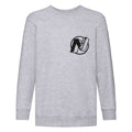 Gray Heather - Front - Nerf Boys Win Like A Pro Sweatshirt