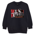 Black - Side - WandaVision Boys Sweatshirt