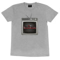 Heather Grey - Front - WandaVision Mens TV T-Shirt