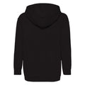 Black - Side - Nerf Boys Logo Hoodie