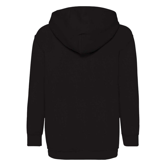 Black - Side - Nerf Boys Logo Hoodie