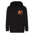 Black - Front - Nerf Boys Logo Hoodie
