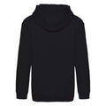 Black - Side - WandaVision Boys Logo Pullover Hoodie