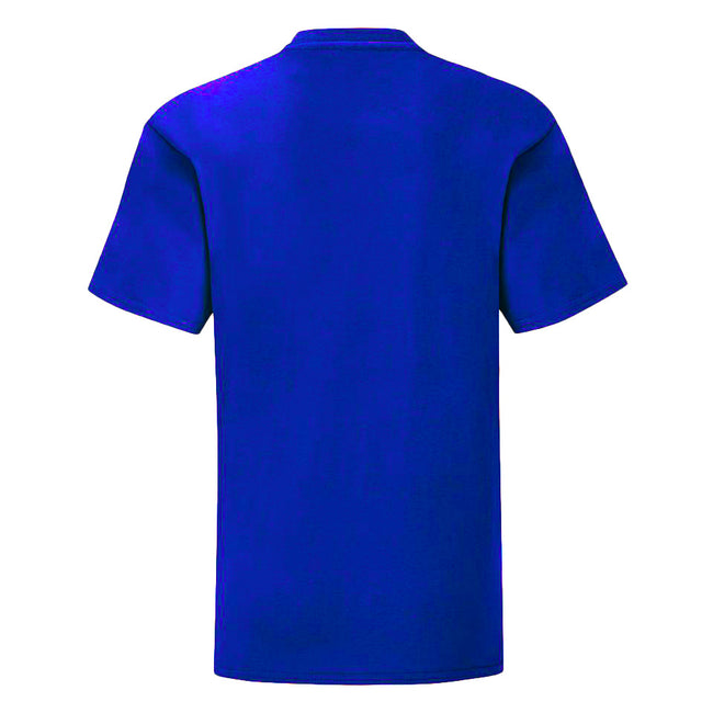 Royal Blue - Lifestyle - Marvel Boys Heroes Crackle Effect T-Shirt