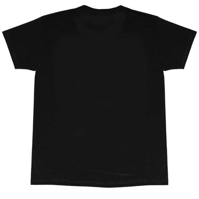 Black - Back - Alien Mens Building Better Worlds T-Shirt