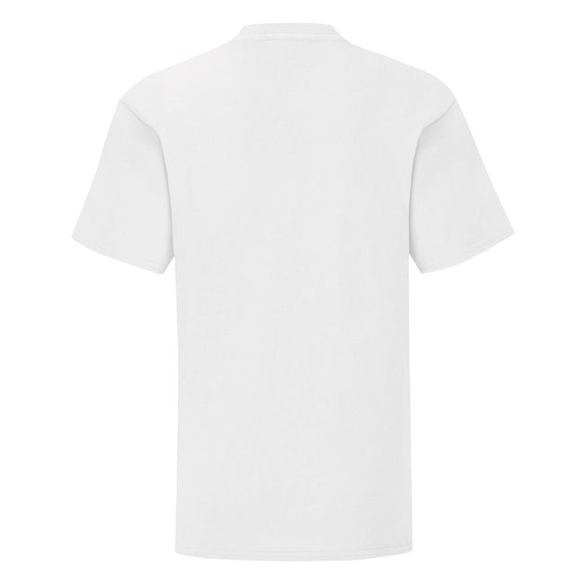 White - Back - Avengers Assemble Boys Future Avenger T-Shirt