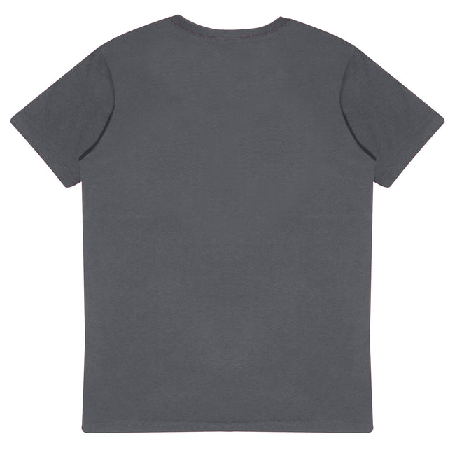 Charcoal - Back - Star Wars Mens Only Date Rebels T-Shirt